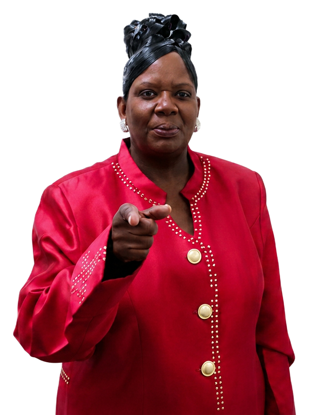 Apostle Ruby Robinson